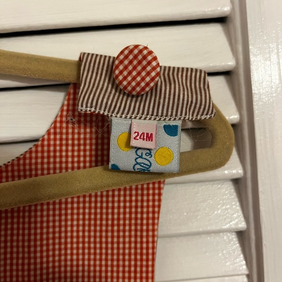 2 Sided Longall- Pumpkin & turkey - Picture 4 of 7